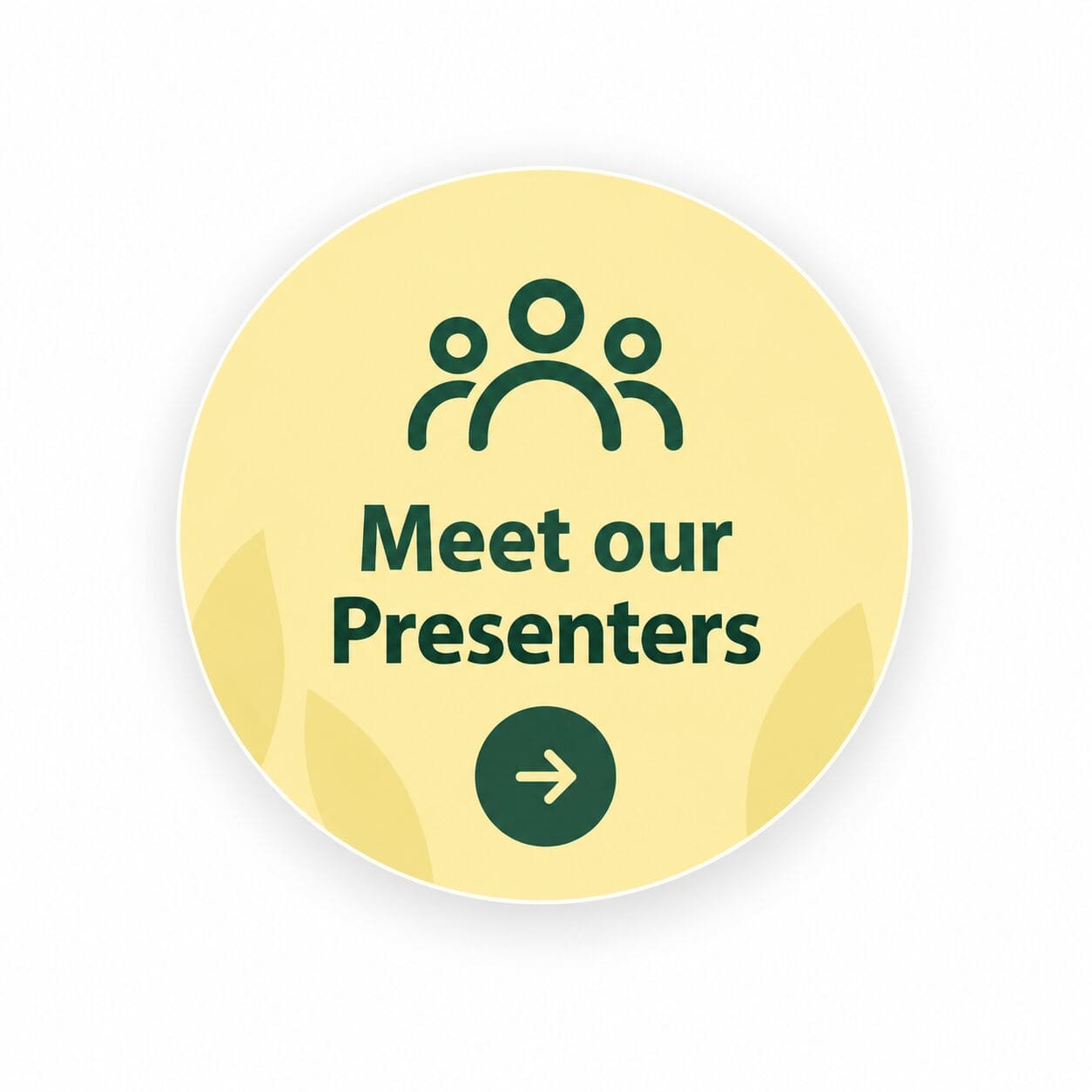 Meet our Presenters