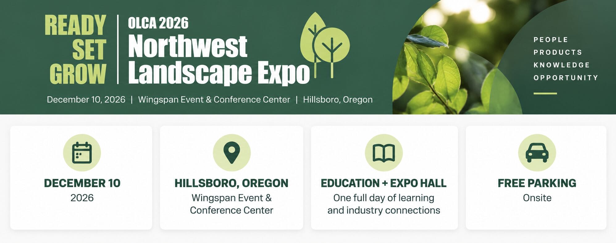 OLCA 1016 Expo Webpage Header