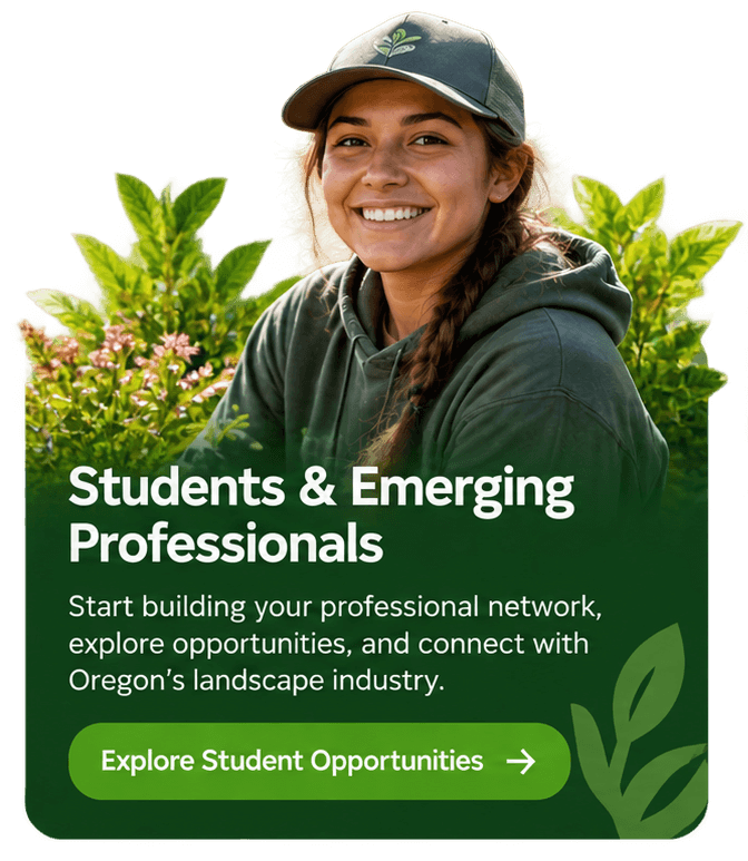Students &amp; Emerging Professionals