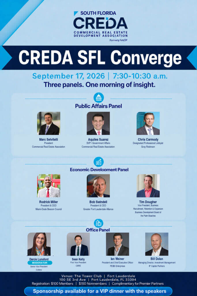 CREDA SFL CONVERGE 6