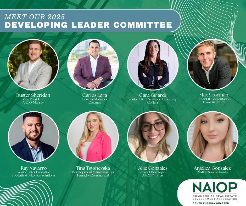 CREDA Developing Leaders Committee