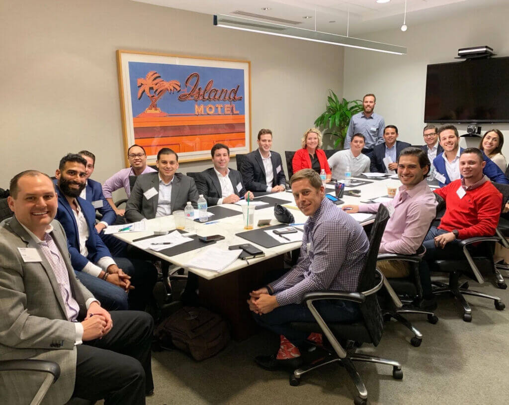 Developing Leaders Committee