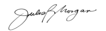Jules signature