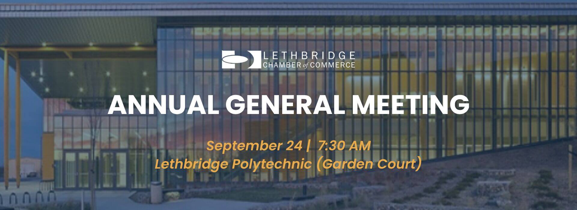 2026 Annual General Meeting