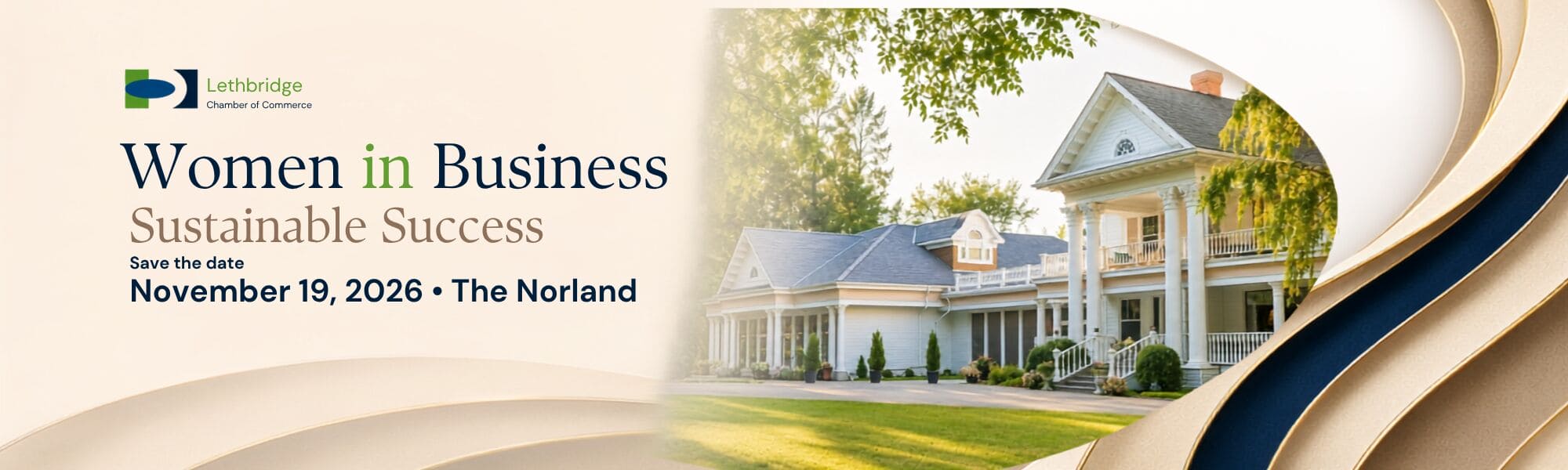 6th Annual Lethbridge Chamber Women's Conference 