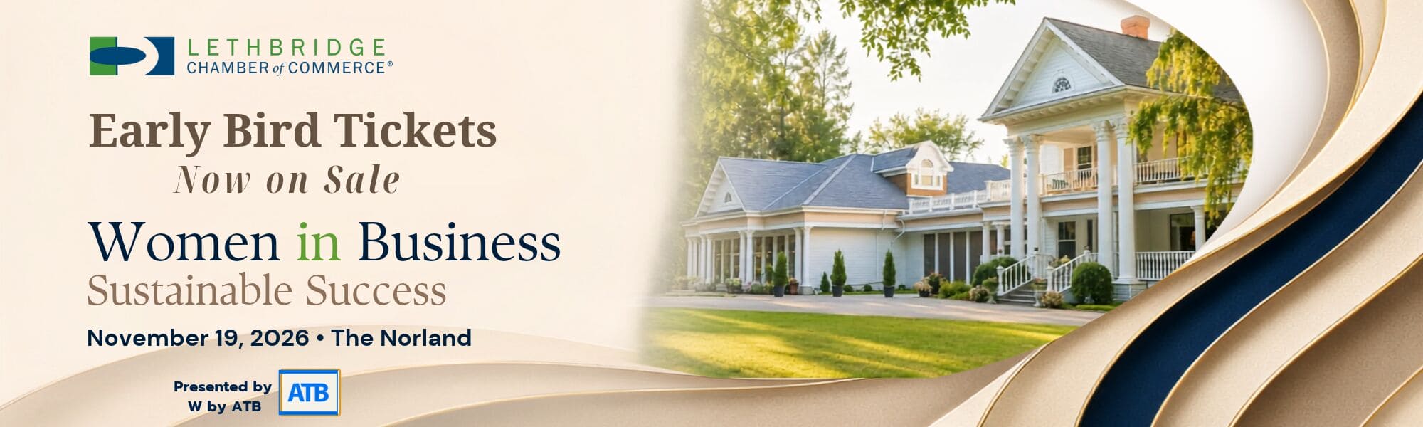 6th Annual Lethbridge Chamber Women's Conference 