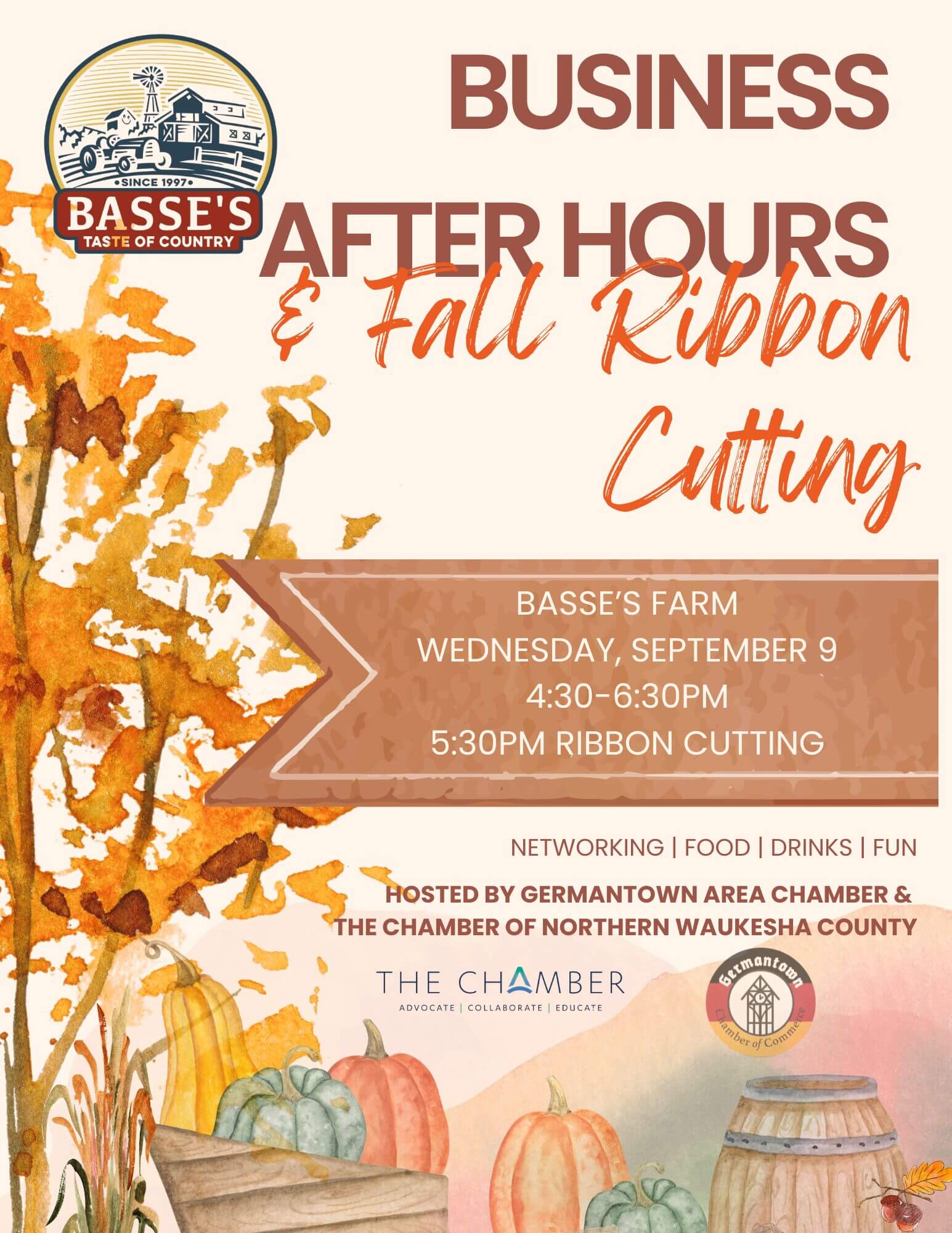 Basse's Farm