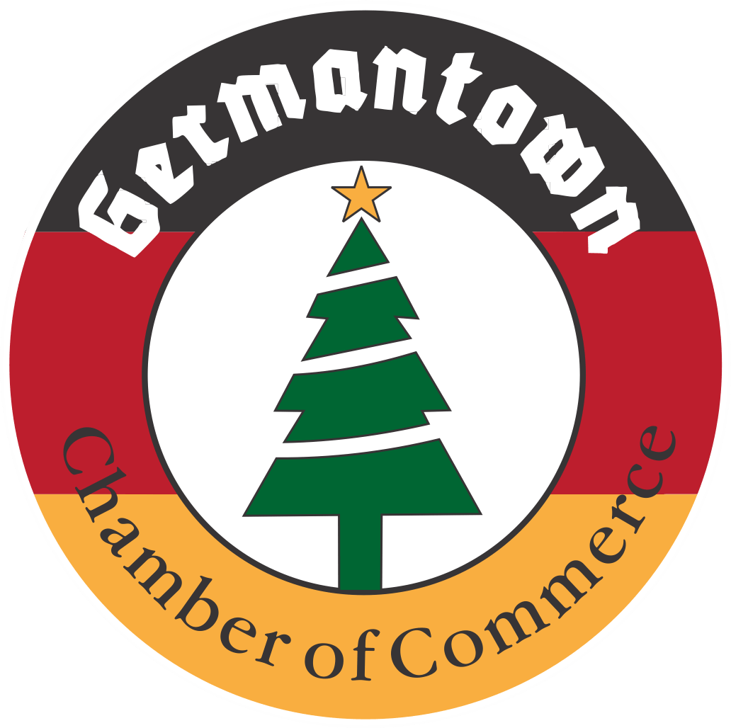 chamber round christmas tree logo from Bri