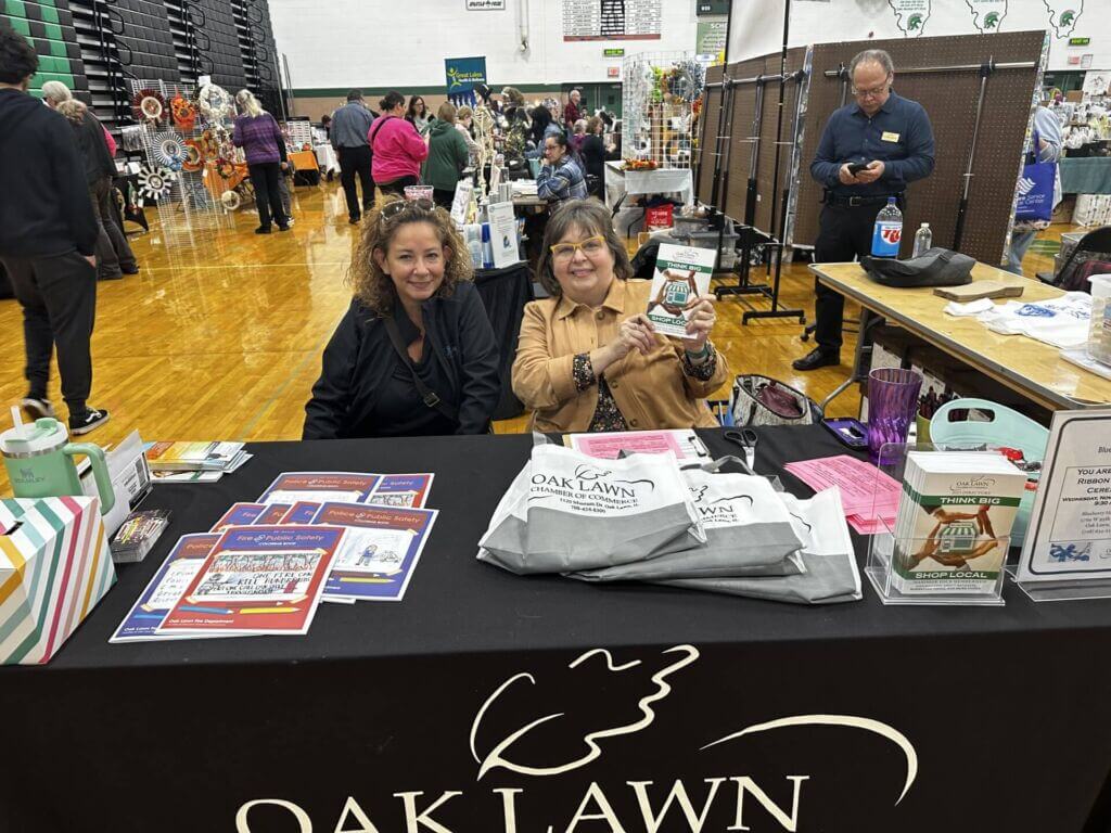 Oak Lawn Chamber of Commerce Business Showcase