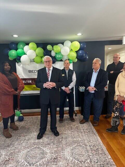 ribbon cutting