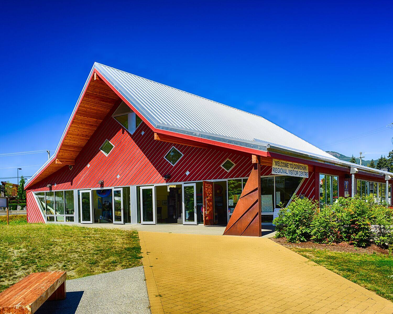 Visitor Center HDR MMargerison
