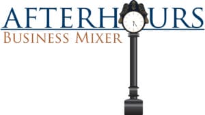 Afterhours Business Mixer logo