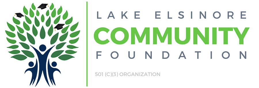 Lake Elsinore Community Foundation logo