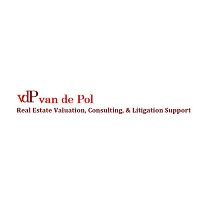 van de Pol Real Estate Valuation, Consulting & Litigation Support