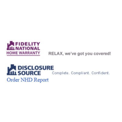Fidelity National Home Warranty and Disclosure Source