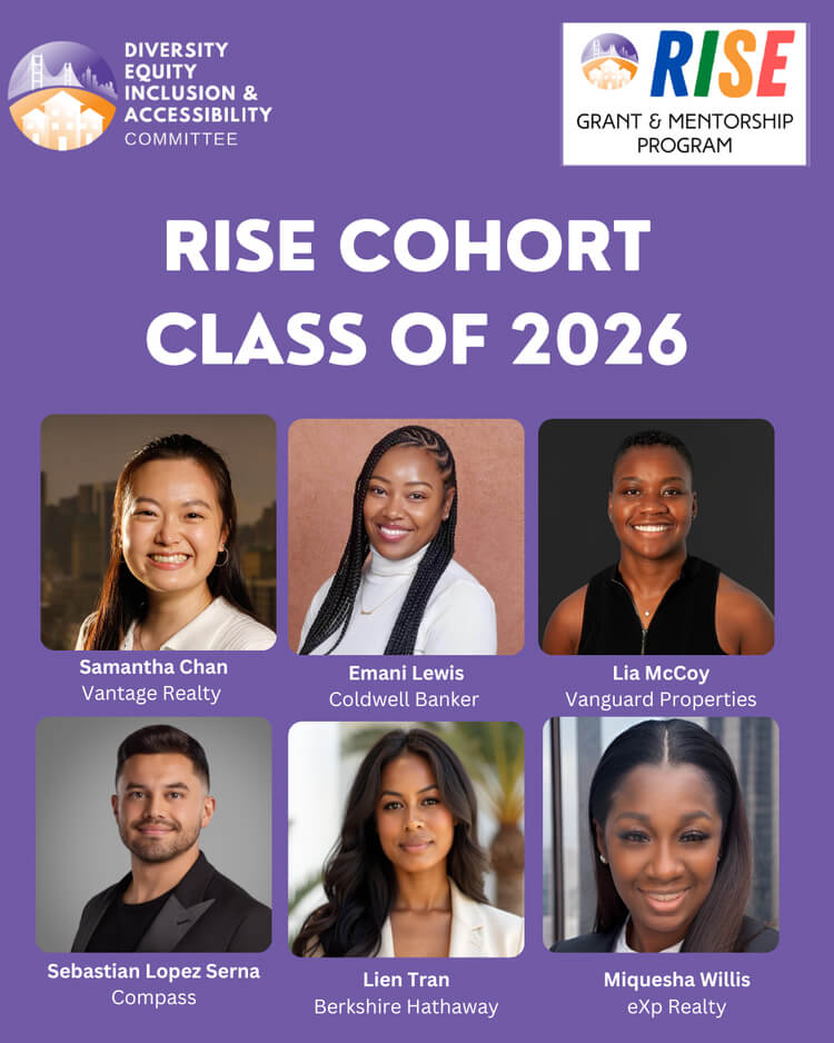 RISE 2023 - 2026 Cohort - 3 RISE cohort 2026