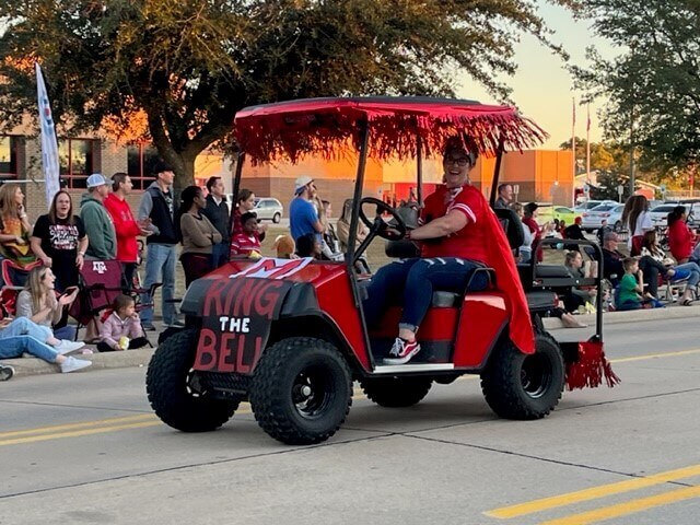HOCO parade 2022