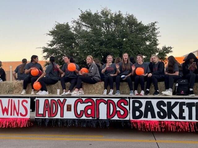 HOCO parade 2022