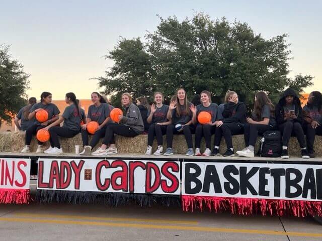 HOCO parade 2022