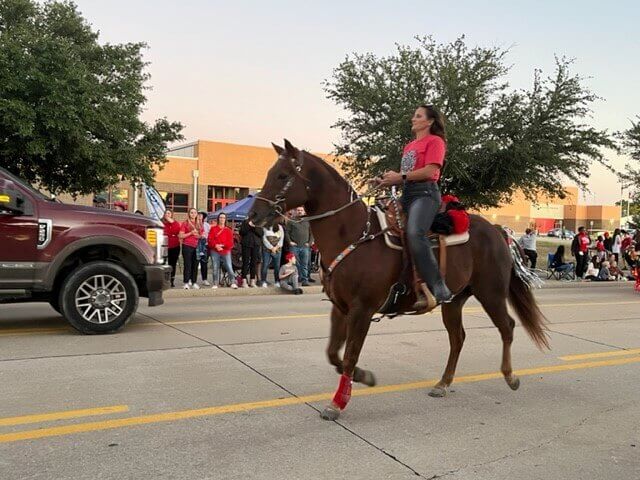 HOCO parade 2022