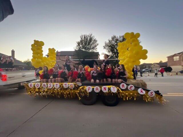 HOCO parade 2022