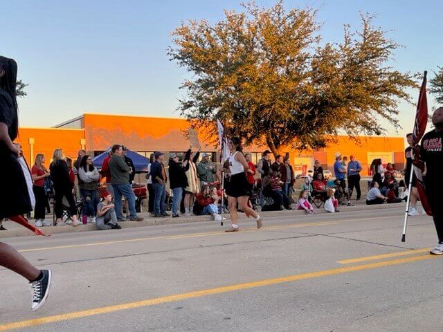HOCO parade 2022