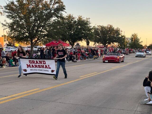 HOCO parade 2022