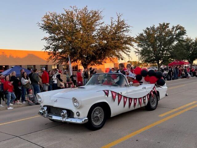 HOCO parade 2022