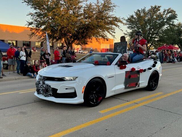 HOCO parade 2022