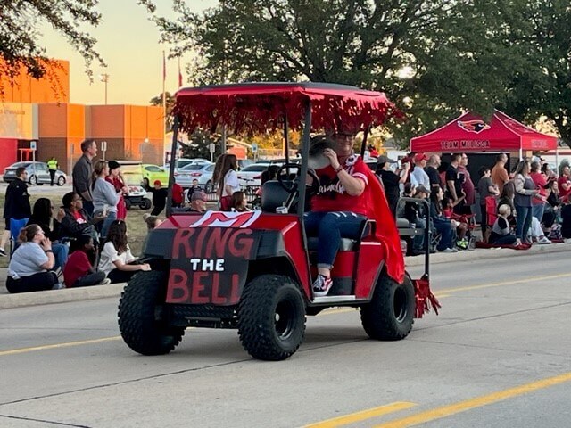 HOCO parade 2022