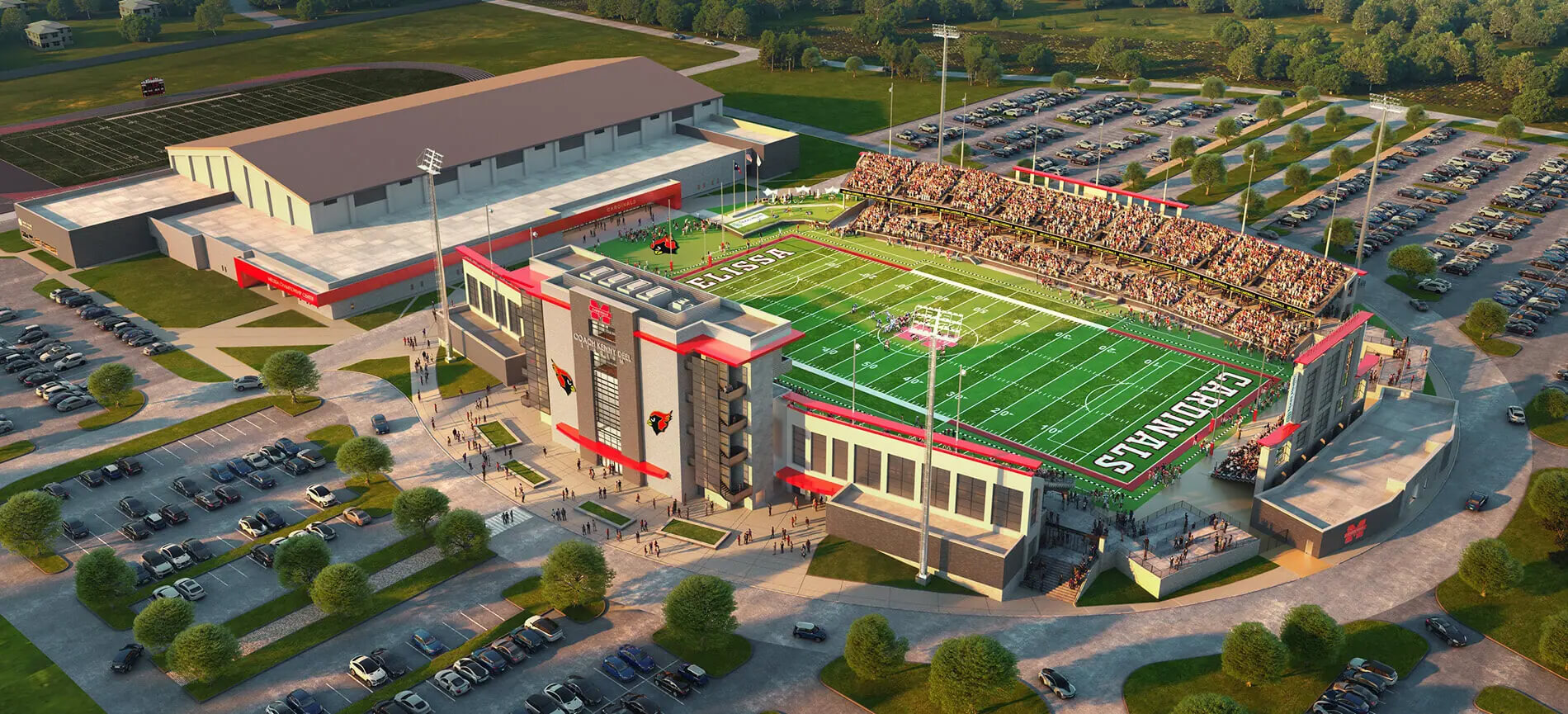 Kenny-Deel-Stadium-Melissa-High-School Kenny-Deel-Stadium-Melissa-High-School