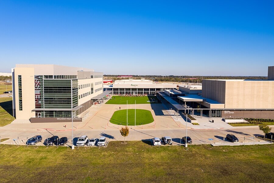Melissa High School