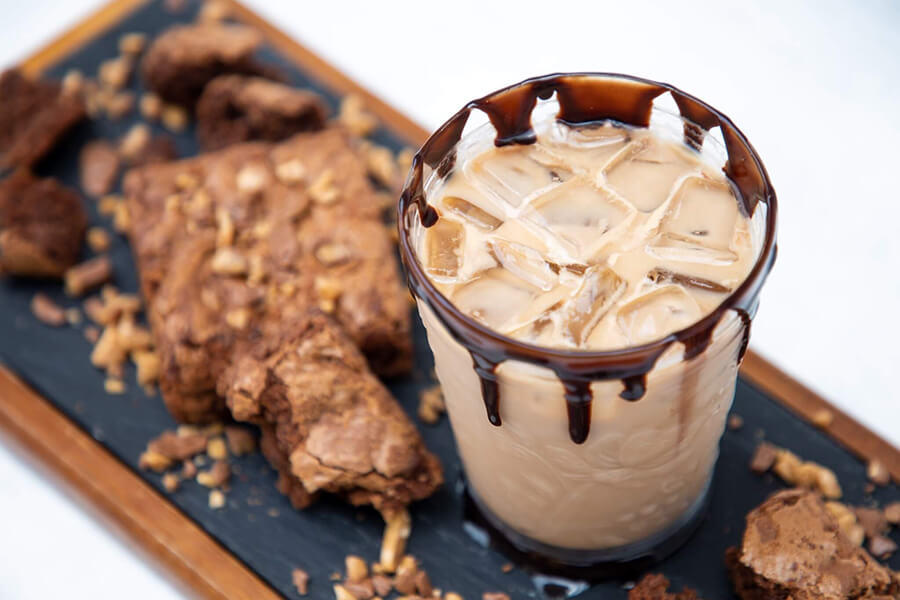 Iced Coffee