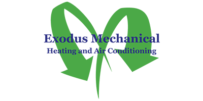 Exodus Mechanical HVAC Logo