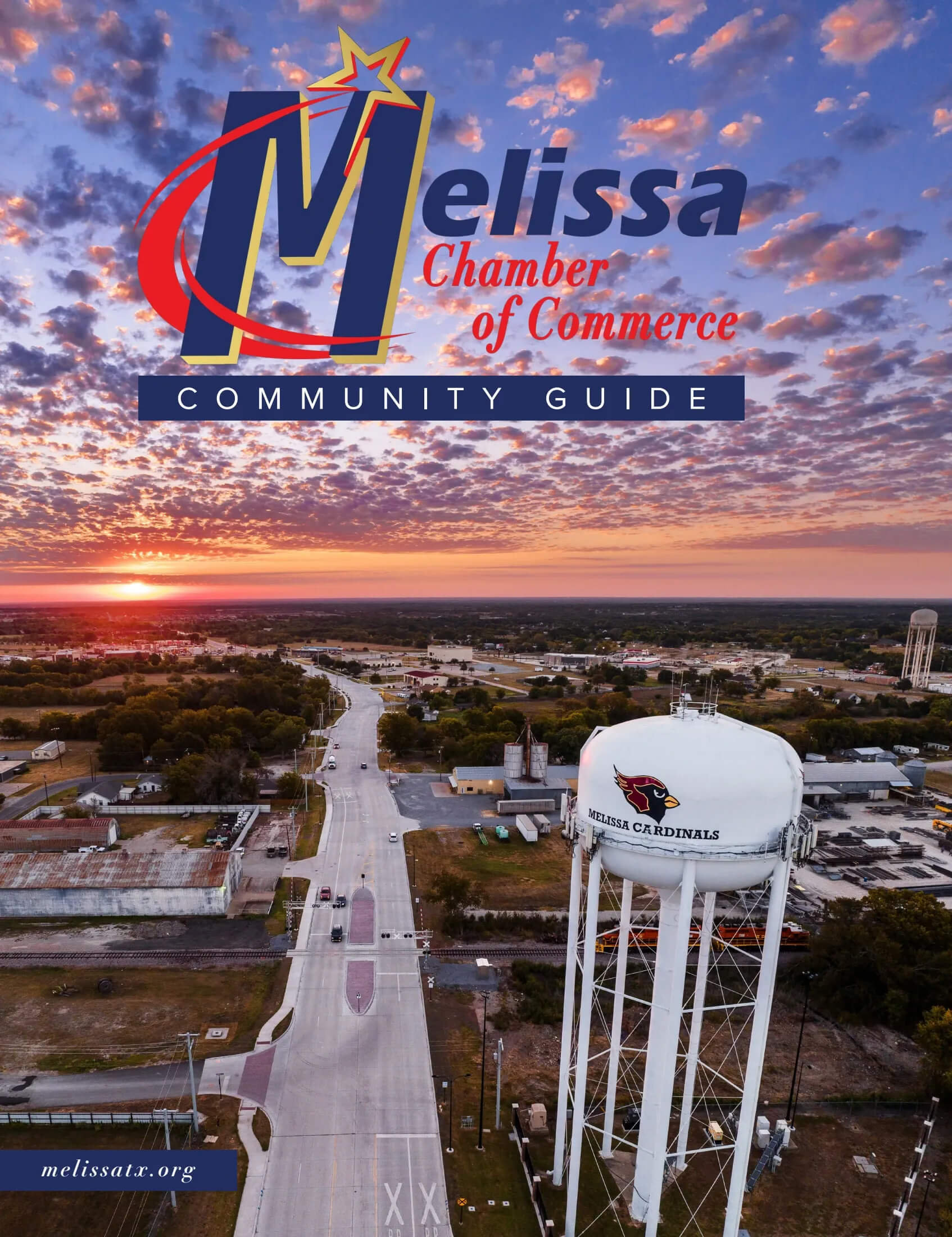Melissa 2023 Community Guide Cover