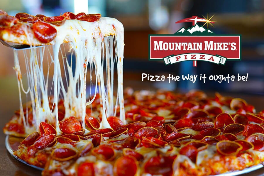 Hot Pizza
