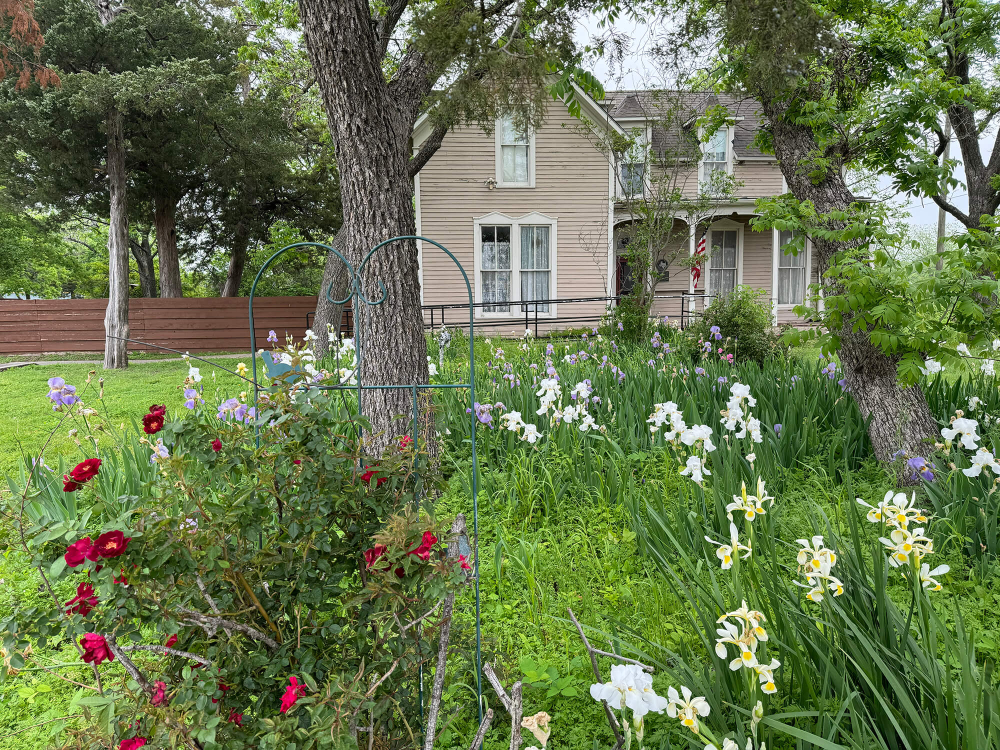 Scott Barker House