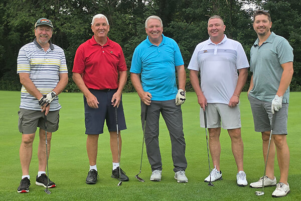 Annual Golf Outing
