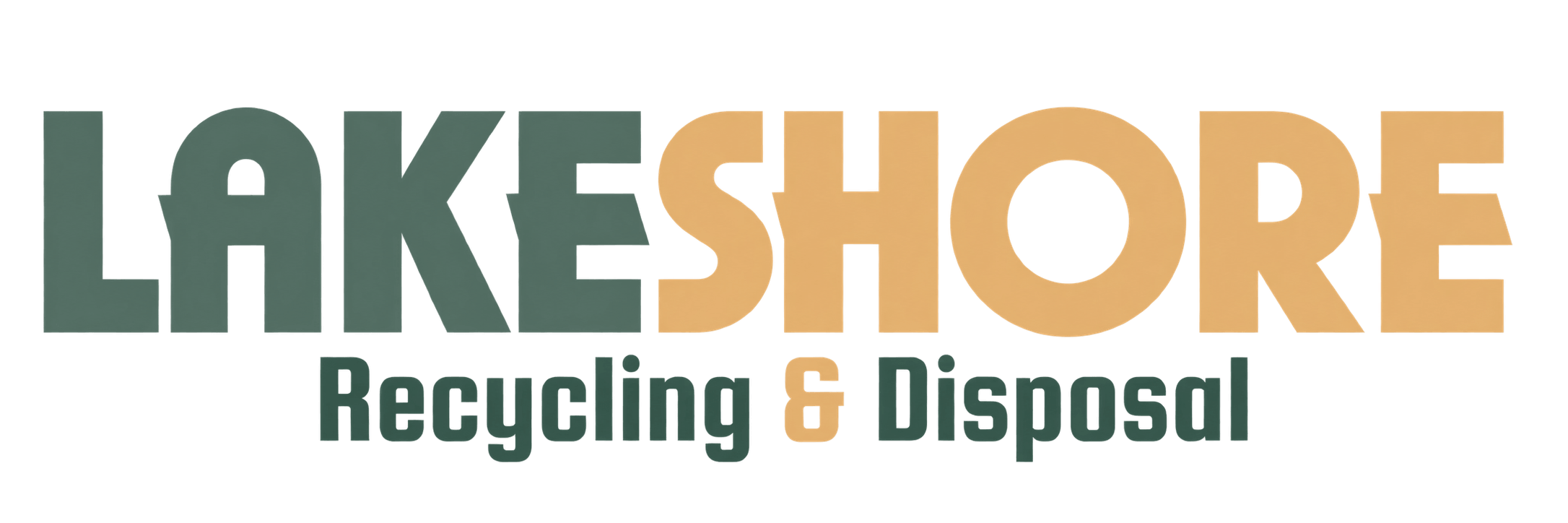 LakeShore Disposal Logo