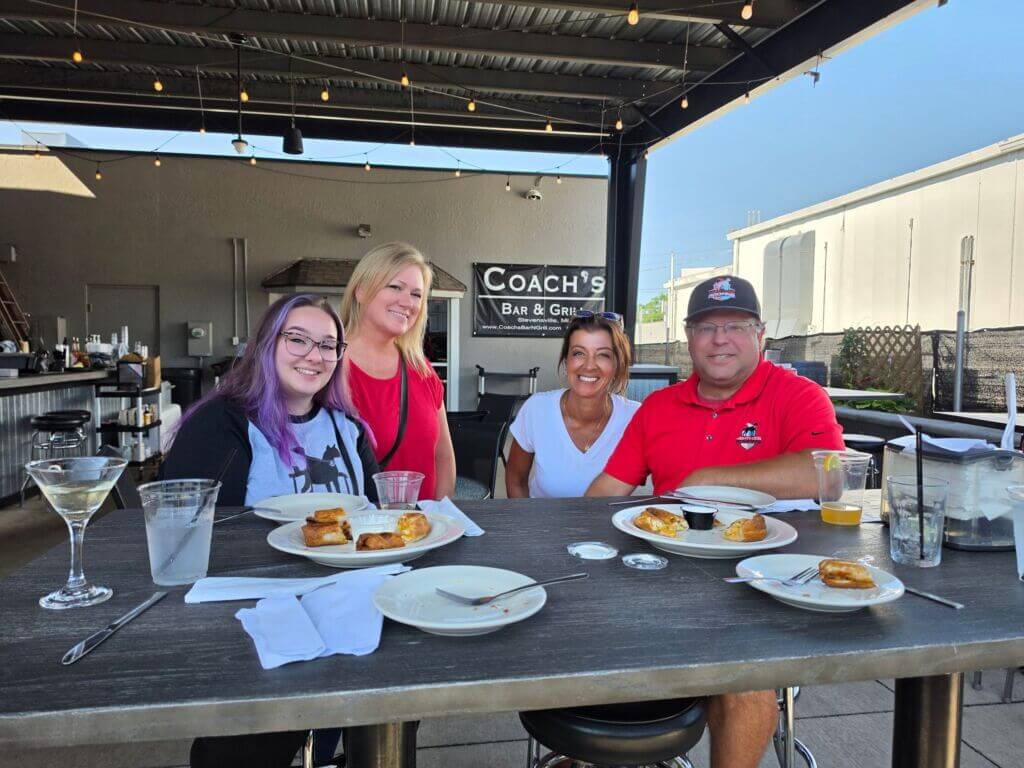 MDOT Clean Up Happy Hour