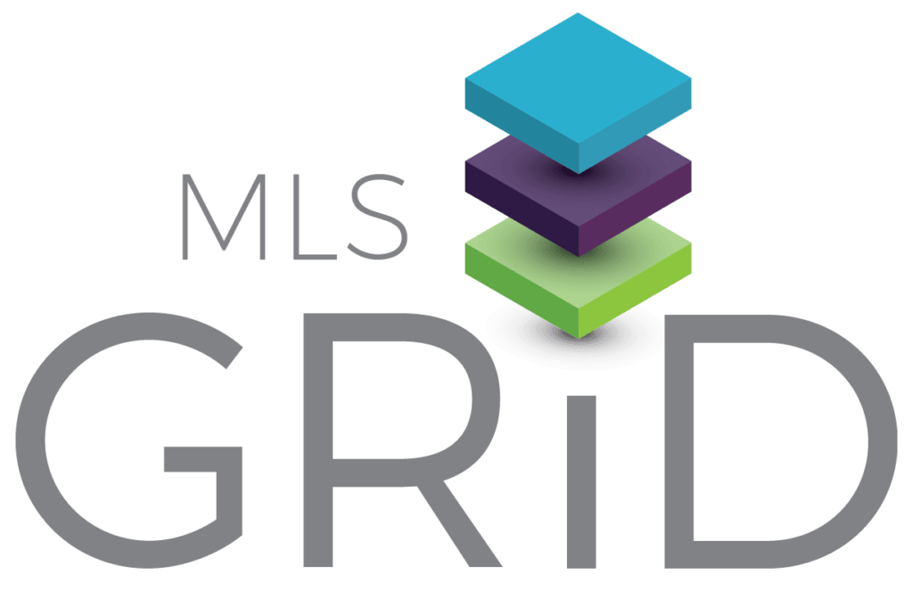 MLS Grid logo
