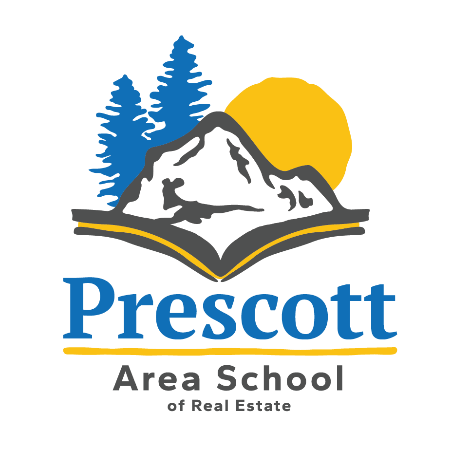 Prescott Area School of Real Estate logo