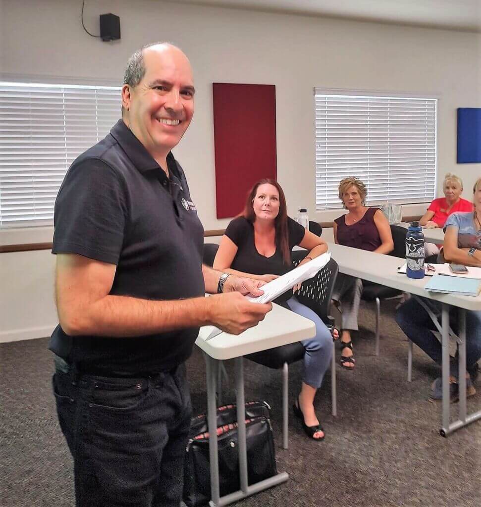 Instructor at Prescott Area School of Real Estate