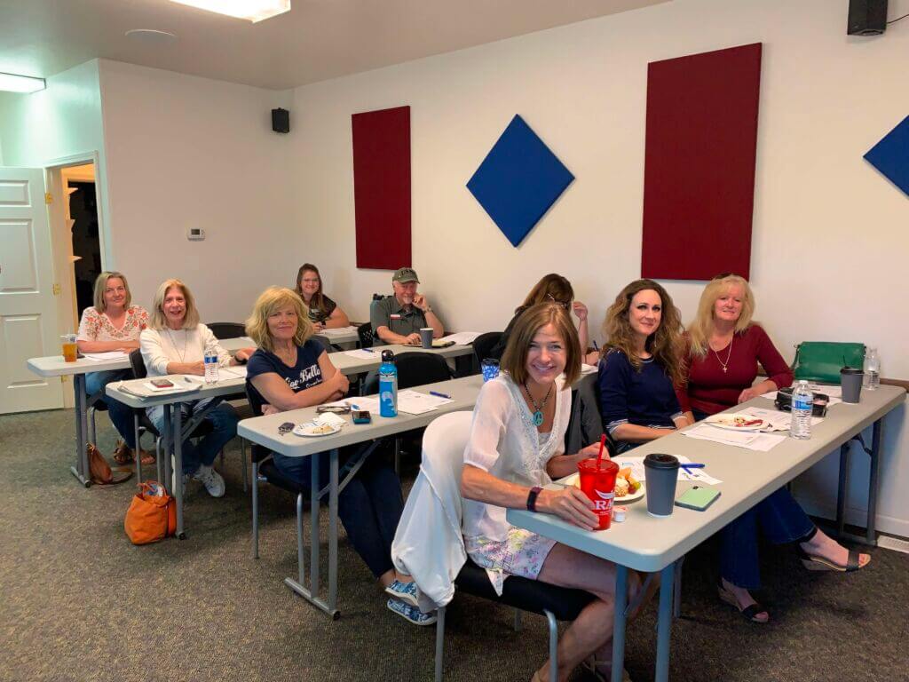 Prescott Area School of Real Estate Classroom