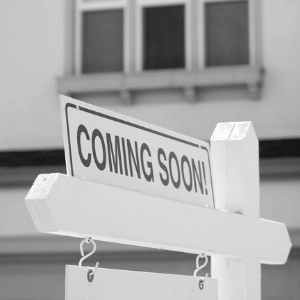 Coming Soon Status