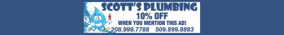 Scott's Plumbing