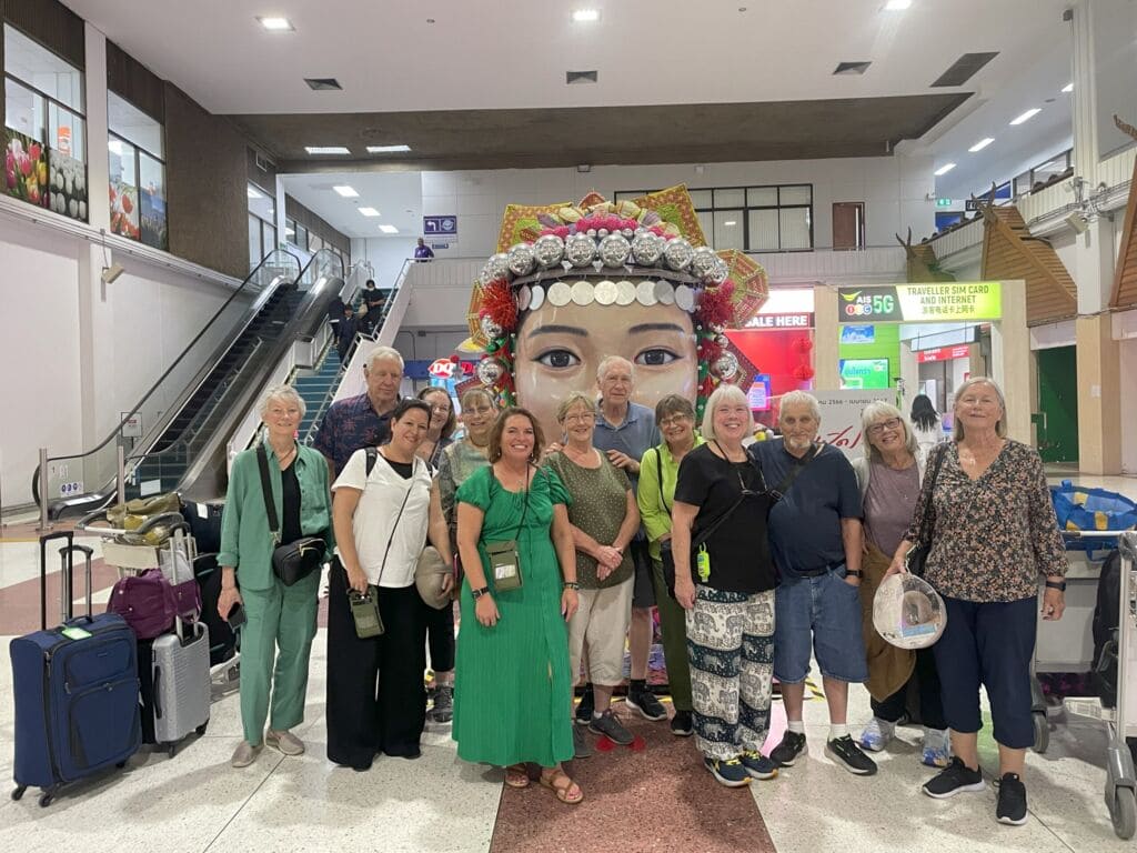 Thailand Trip