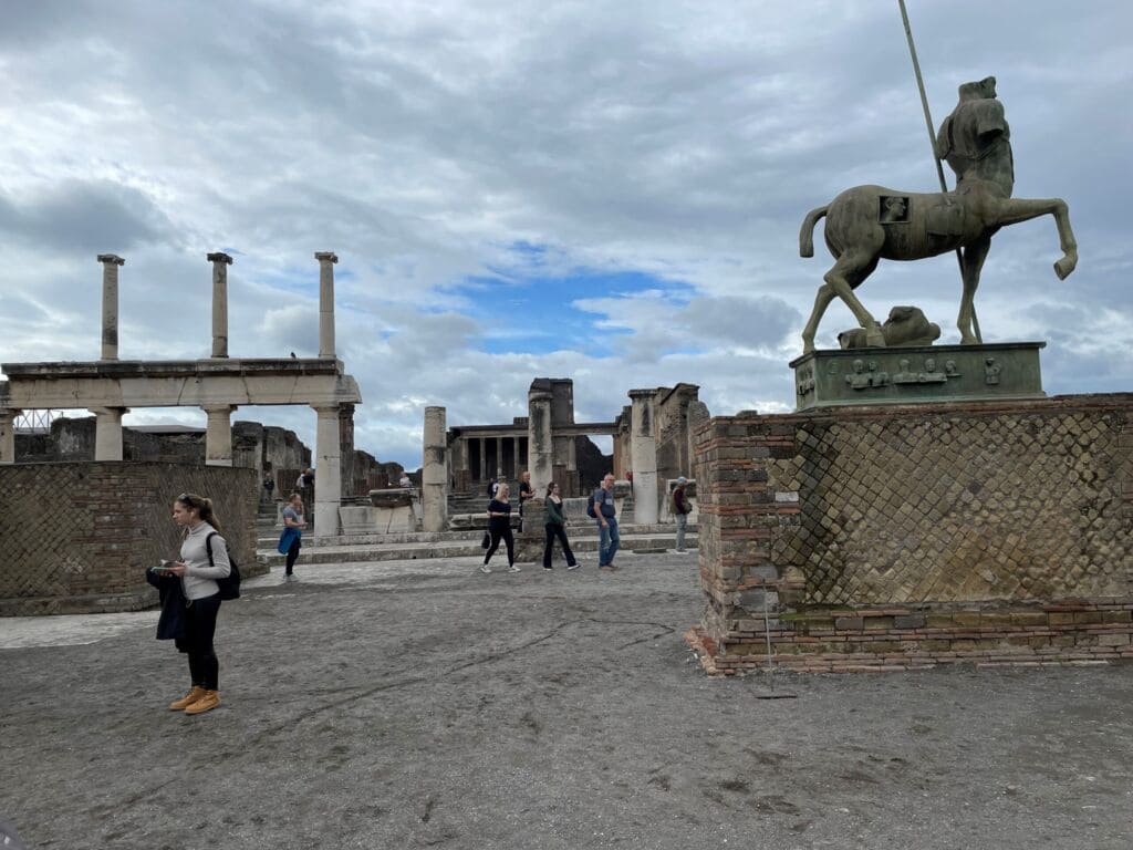 Italy Trip