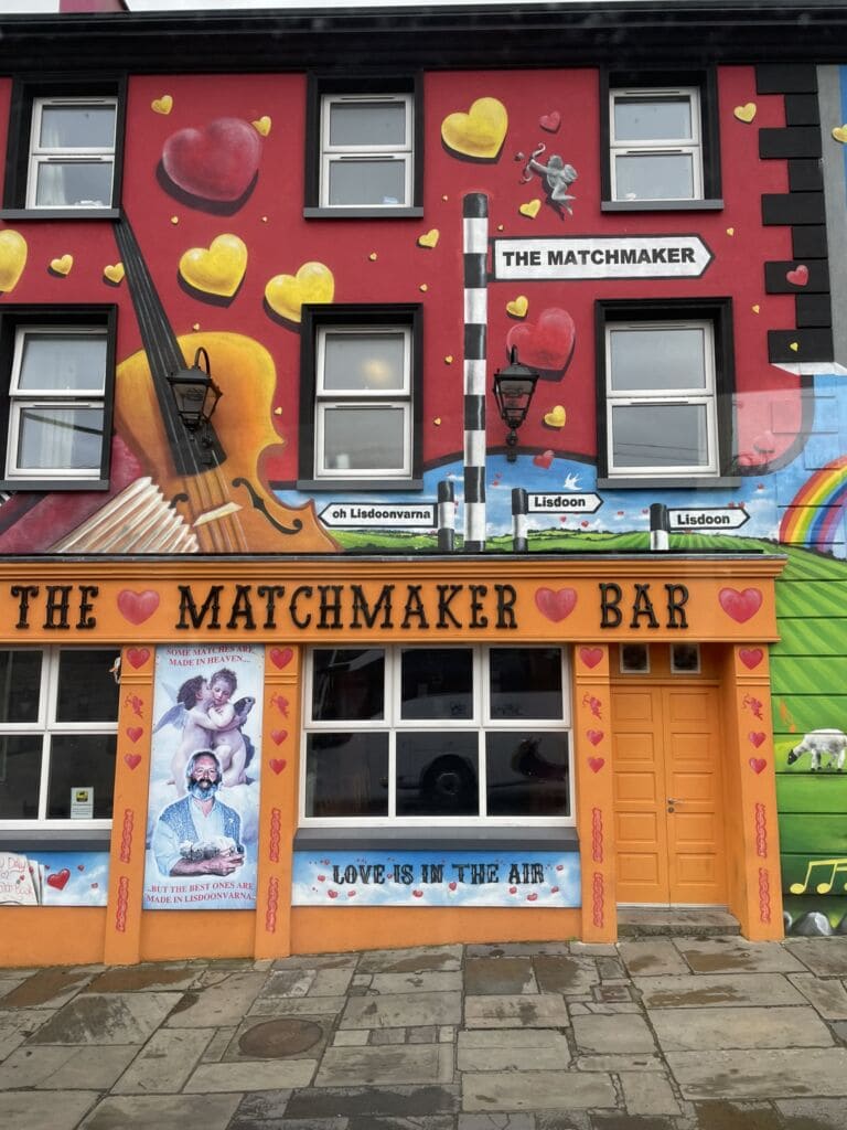 Ireland Trip 2024