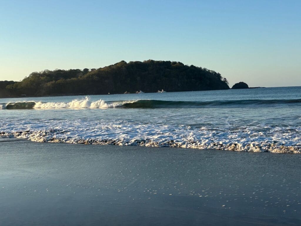 Costa Rica 2025 - ocean